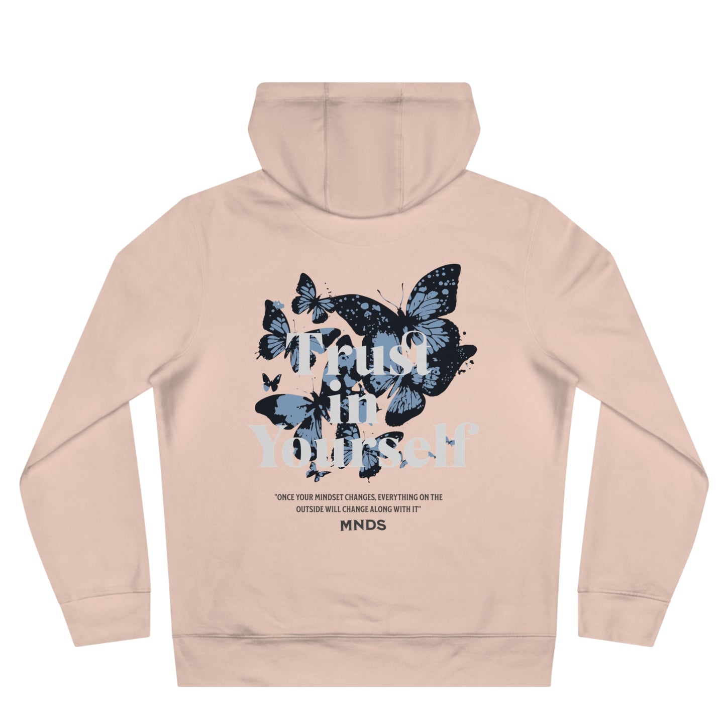 Hoodie "TRUST IN YOURSELF"